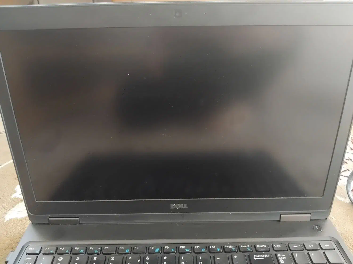 لپتاپ مدل dell استوک|رایانه همراه|اصفهان, بهاران|دیوار