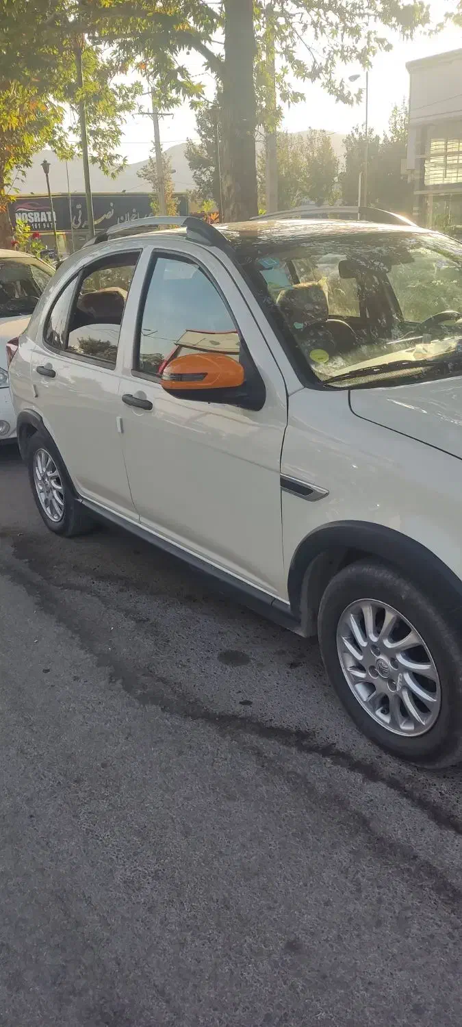 اطلس ۴۰۲ عروسک گارانتی فعال ۳۱ هزار کارکرد|خودرو سواری و وانت|خرمآباد, |دیوار