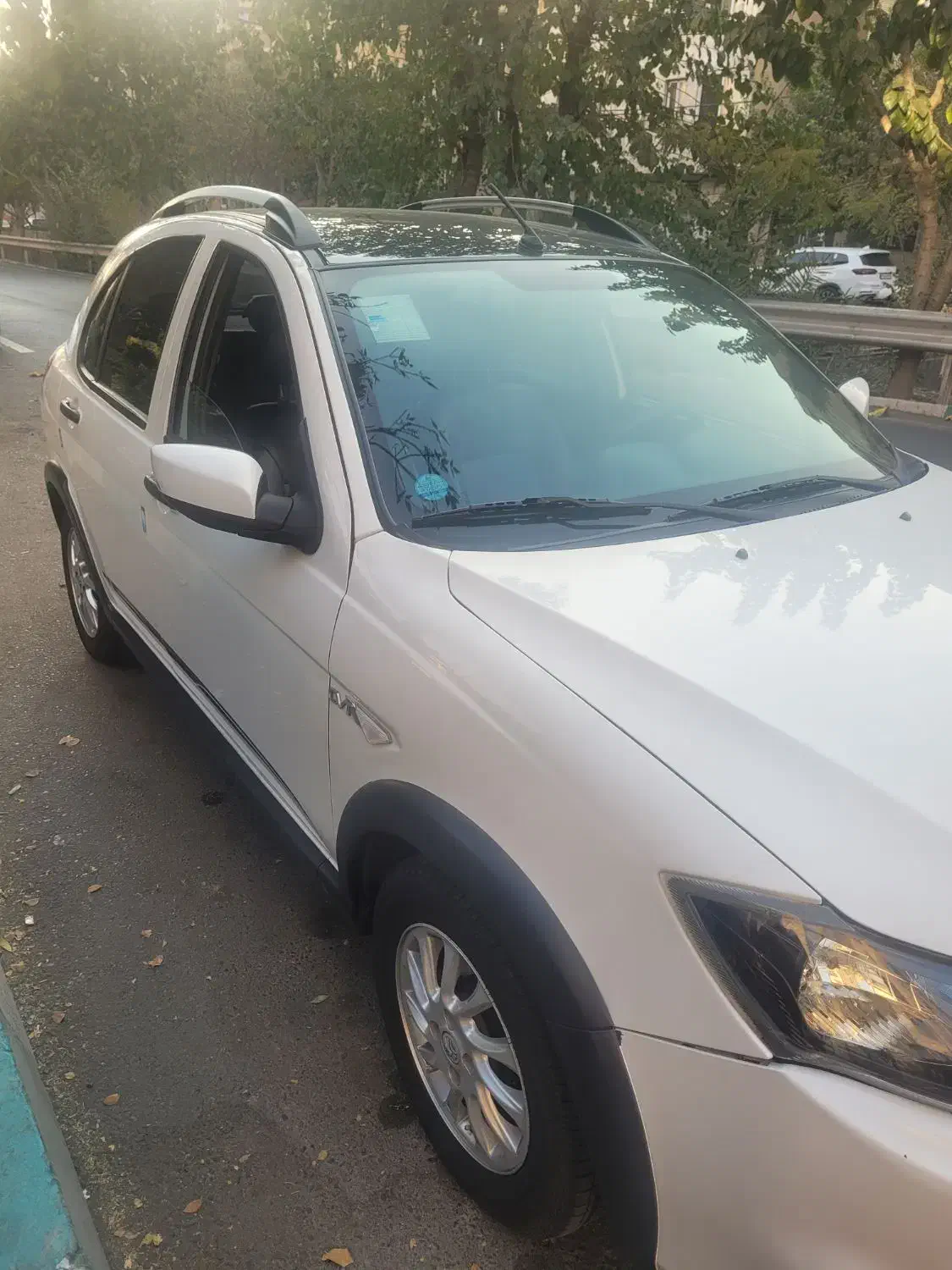 کوئیک R فول فول پارس خودرو اتوماتیک ۳ حالته|خودرو سواری و وانت|رامسر, |دیوار