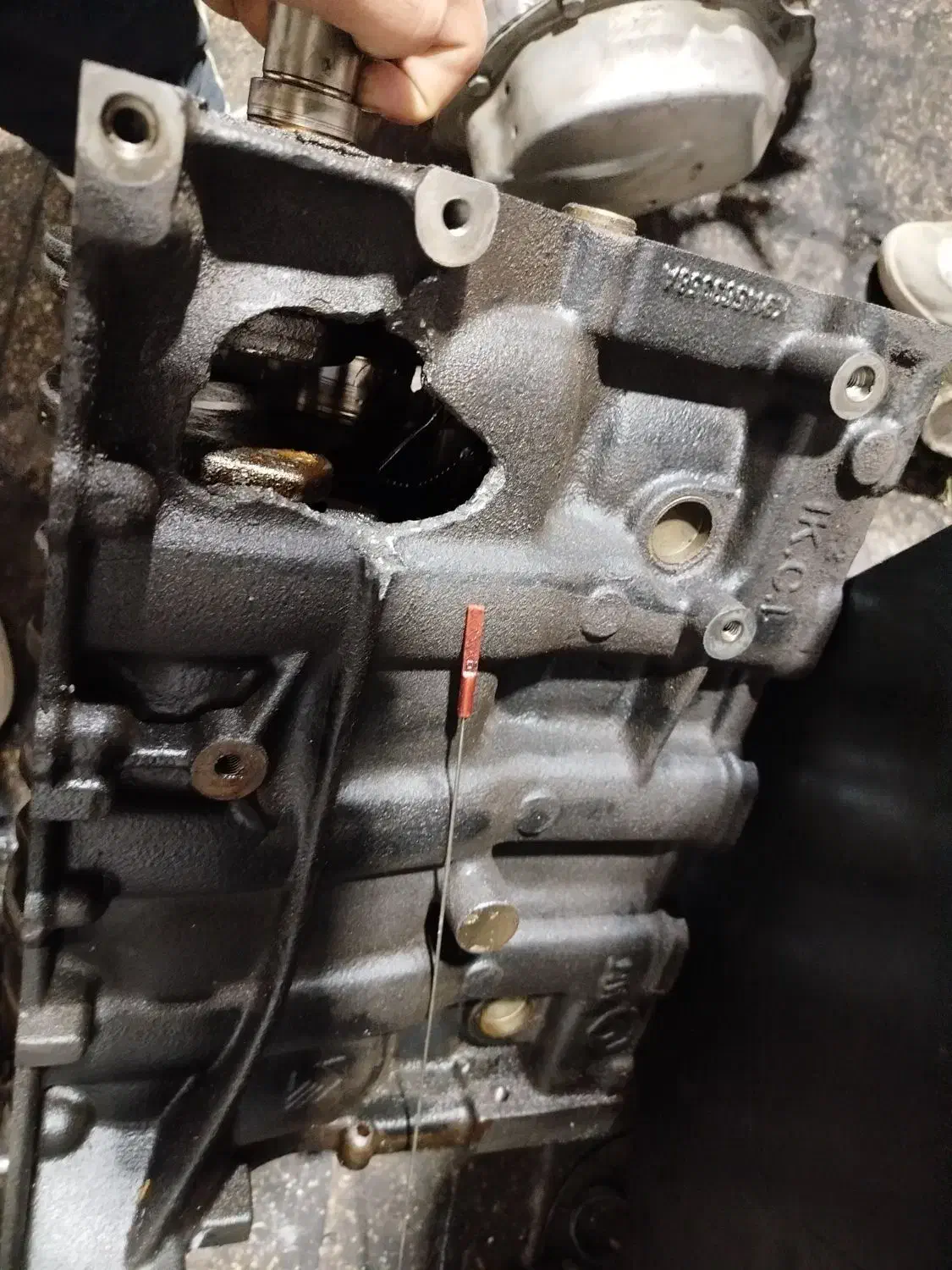 قطعات خودرو سمند|قطعات یدکی و لوازم جانبی|قم, گذر قلعه|دیوار