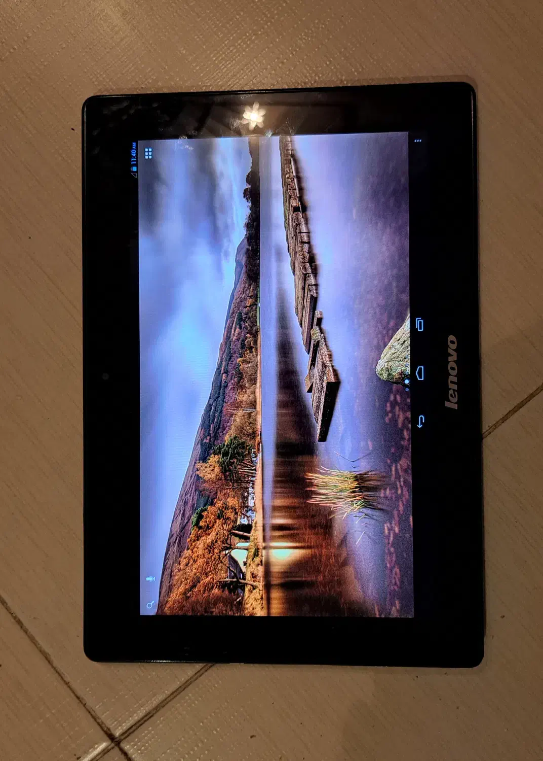 تبلت لنوو|تبلت|تهران, گلستان (شهرک راه آهن)|دیوار