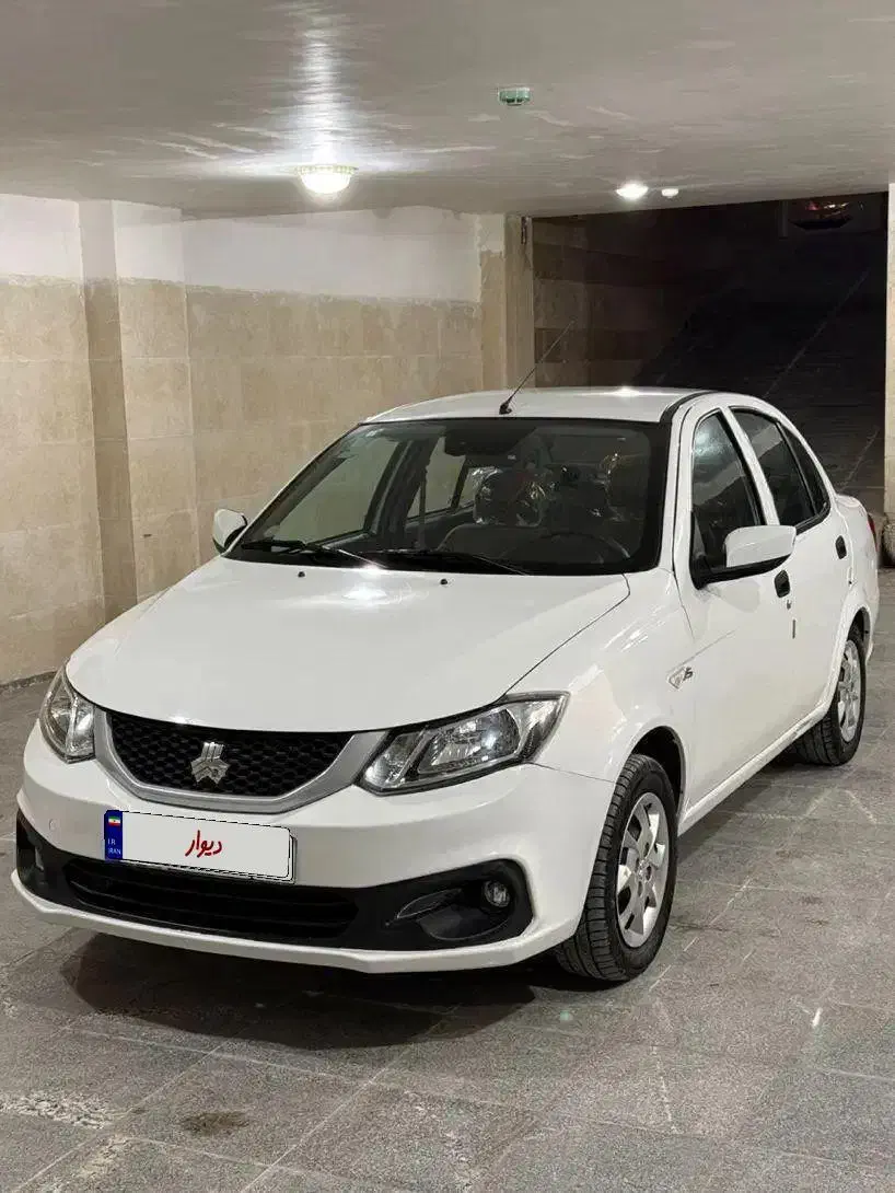 ساینا ۱۴۰۳ اس با esp ۸۵ گانه در حد صفر|خودرو سواری و وانت|کرمان, |دیوار