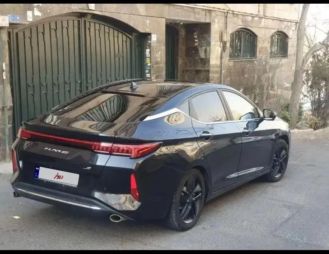 kmc j7 مدل 1402|خودرو سواری و وانت|مشهد, کوثر|دیوار