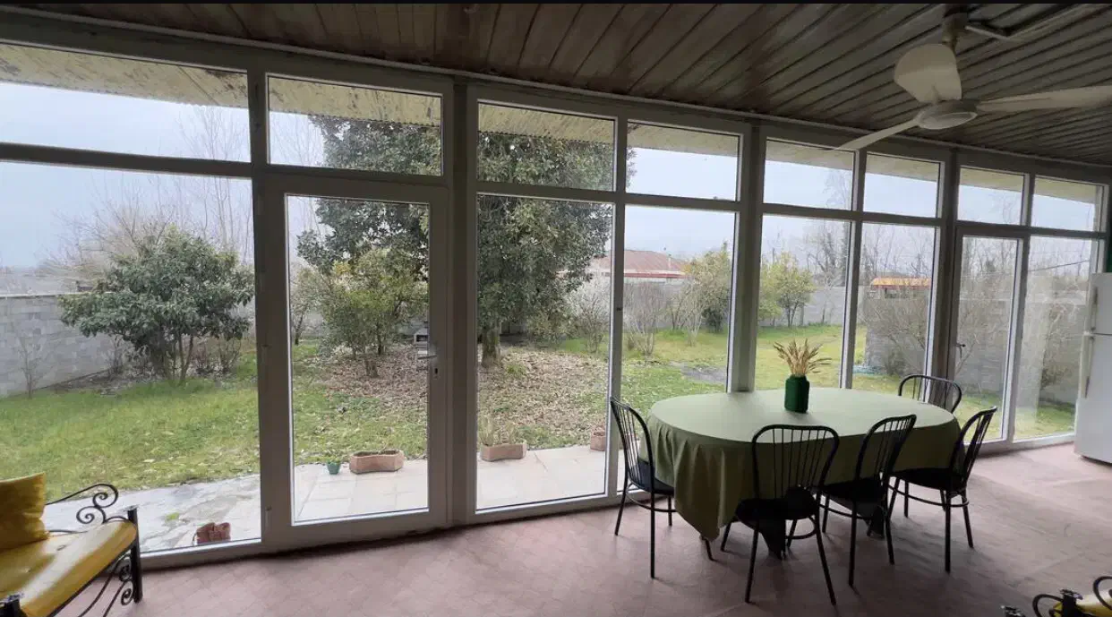 ویلاباغ۲خواب بعد فرودگاه رشت تو فاصله ۱۵دقیقه شهر|اجارهٔ کوتاهمدت ویلا و باغ|رشت, شالکو|دیوار