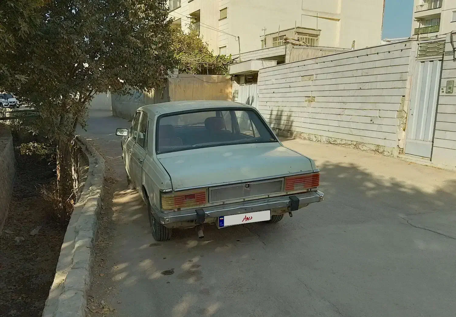 پیکان مدل 77|خودرو سواری و وانت|اصفهان, ملکشهر|دیوار