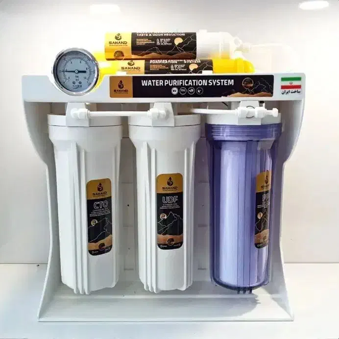 تعمیرات تخصصی و نصب انواع دستگاه اب تصویه|آب‌سردکن و تصفیه آب|دامغان, |دیوار