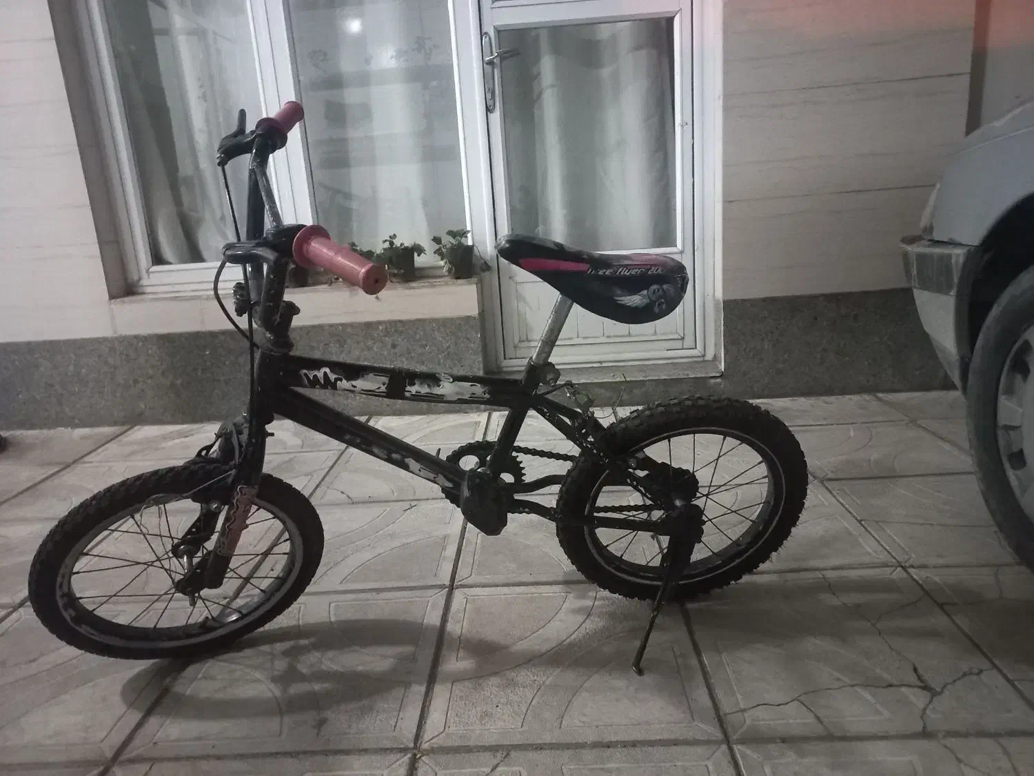 دوچرخه سایز ۱۶|دوچرخه، اسکیت، اسکوتر|تبریز, |دیوار