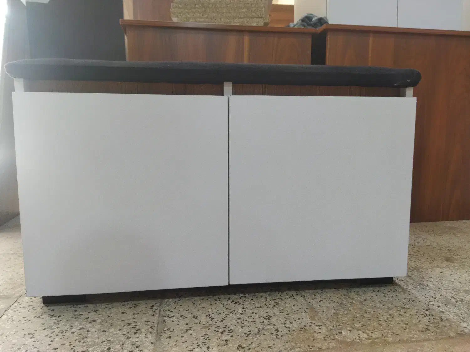 جاکفشی|جاکفشی، کمد، دراور|فردوسیه, |دیوار