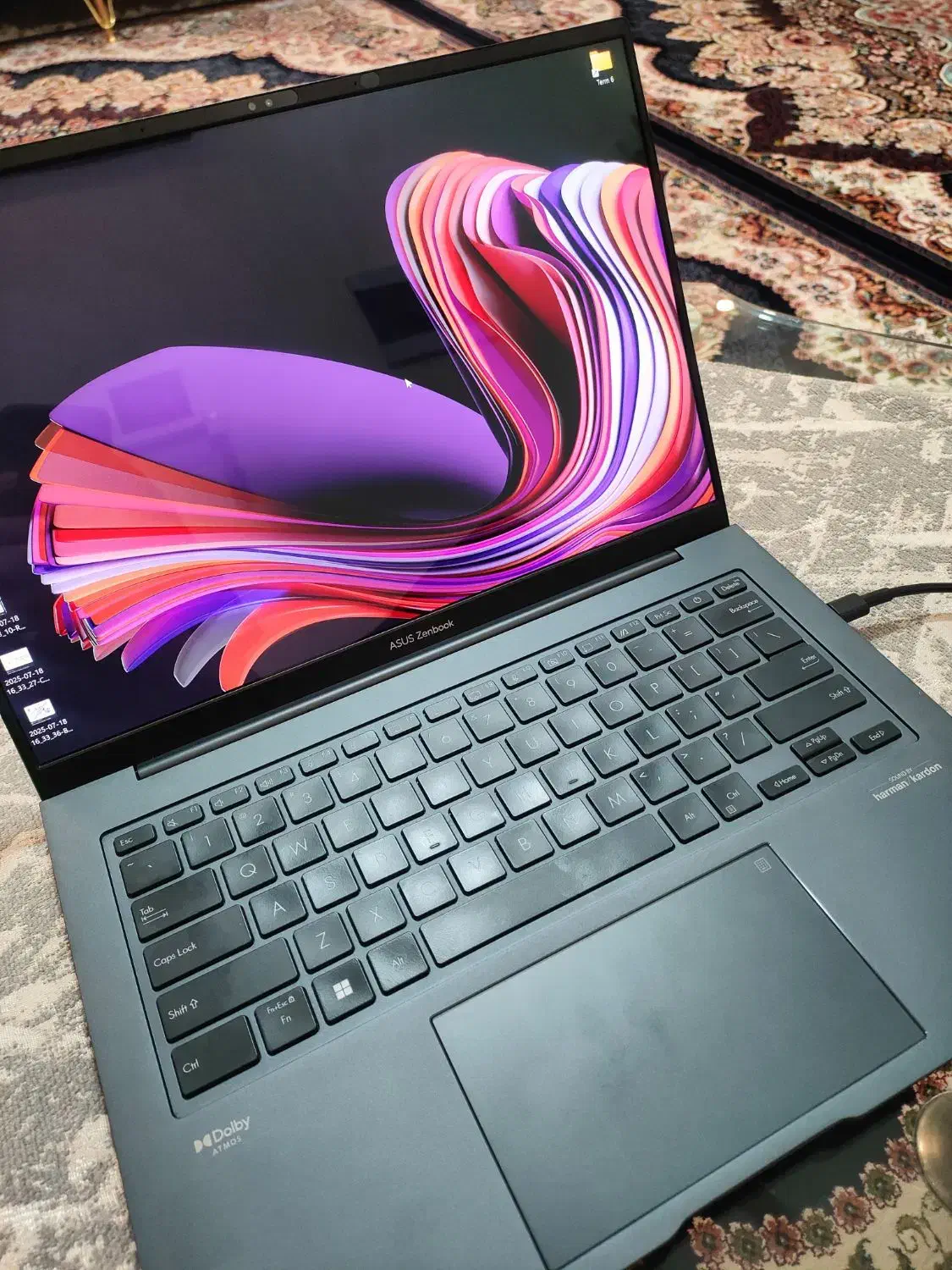 لپتاپ ایسوس زنبوک (ZenBook 14x 2023)|رایانه همراه|تهران, سلسبیل جنوبی|دیوار