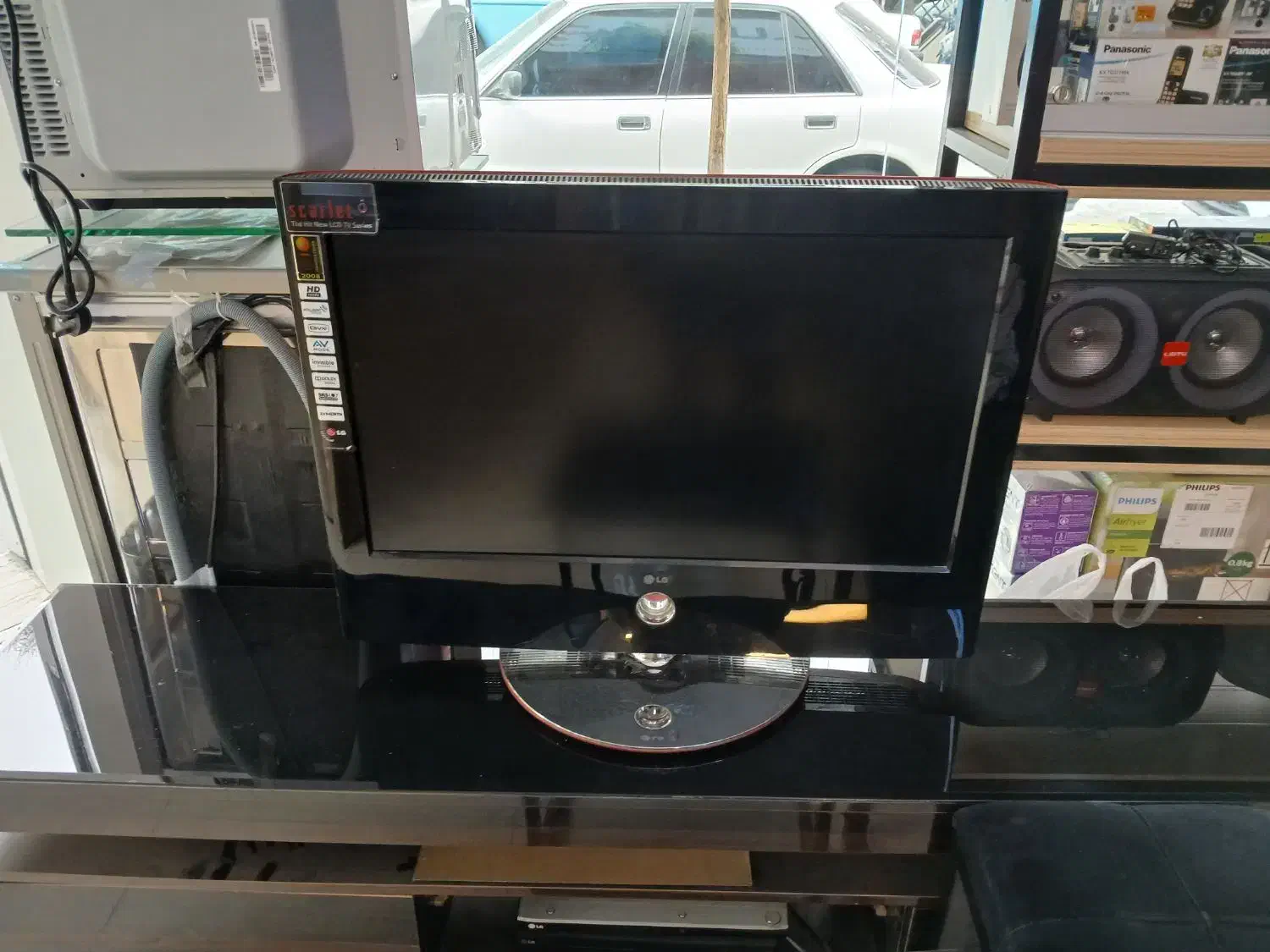 تلویزیون ۳۲ اینچ ال جی  32LG60UR|تلویزیون و پروژکتور|تهران, جی|دیوار