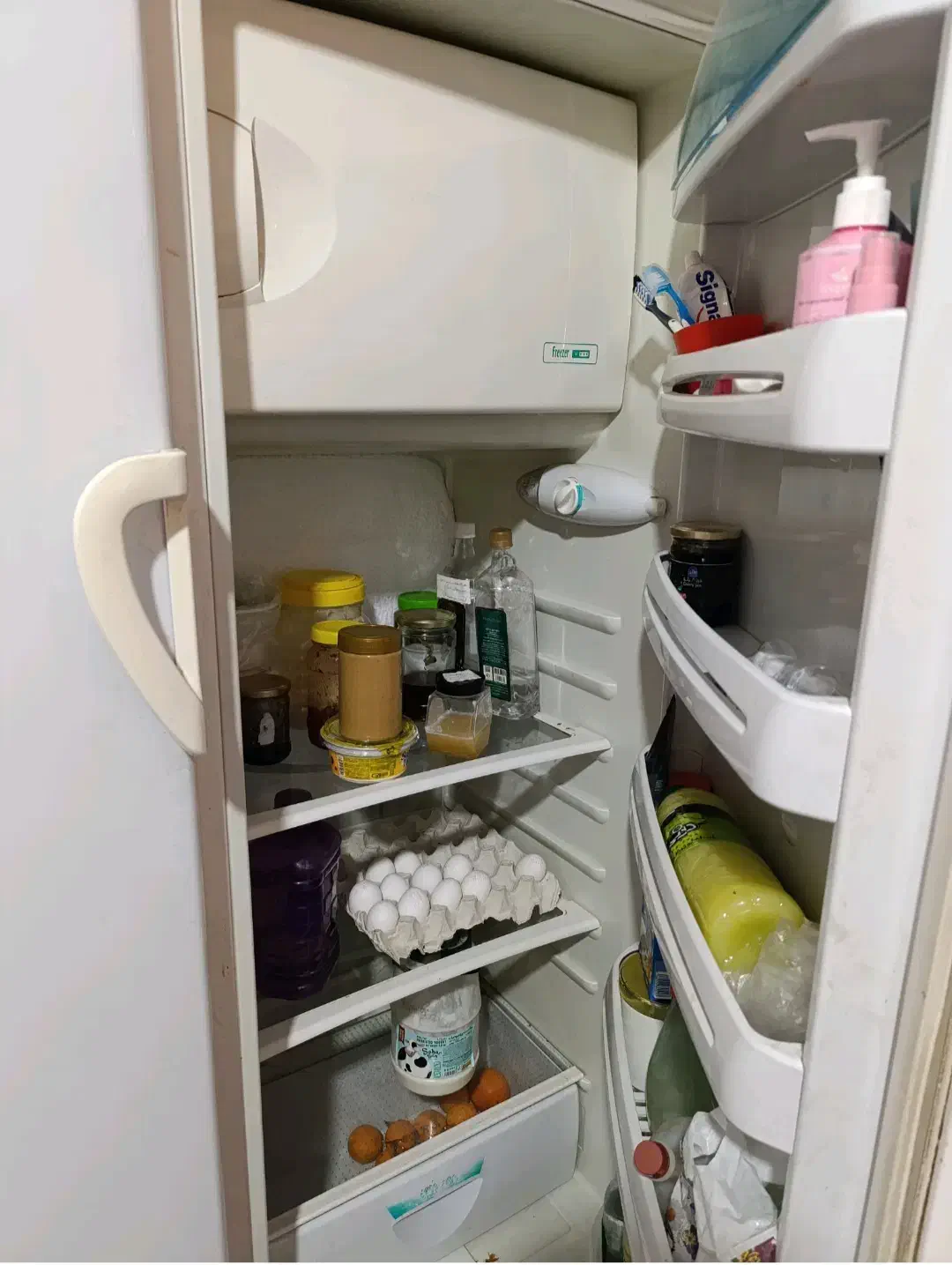 یخچال. دو قلو پارس|یخچال و فریزر|پلدختر, |دیوار