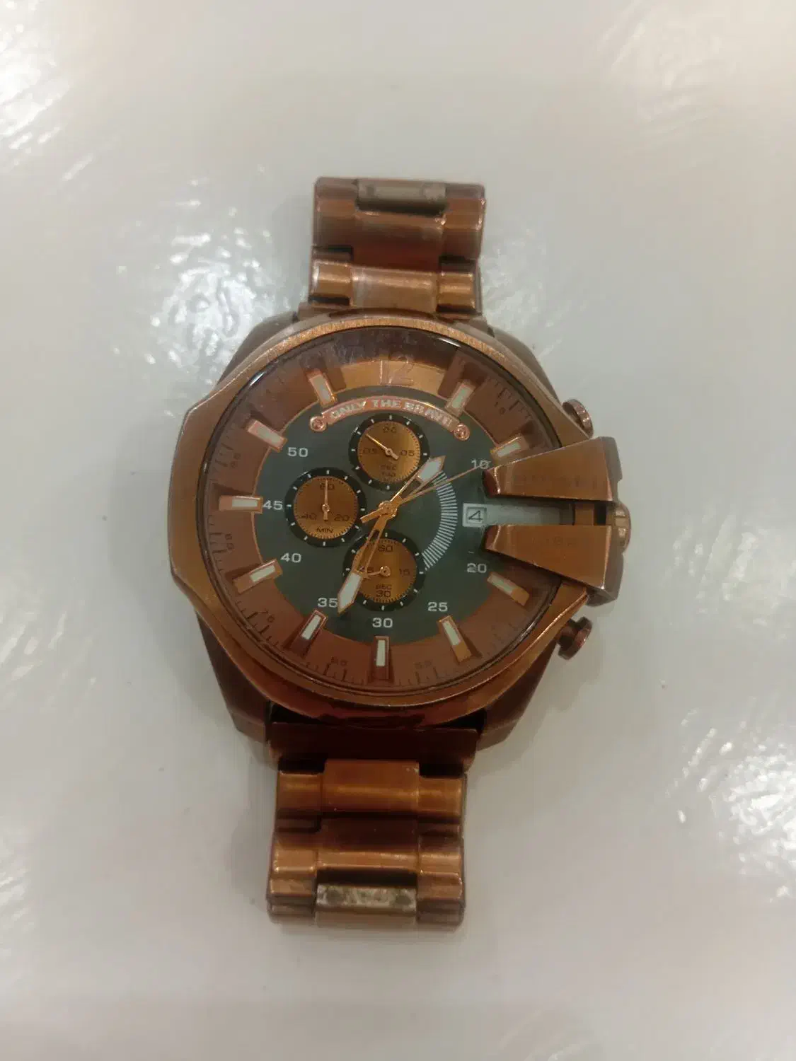 دوعددساعت مچی دیزل اصل|ساعت|تهران, شیوا|دیوار