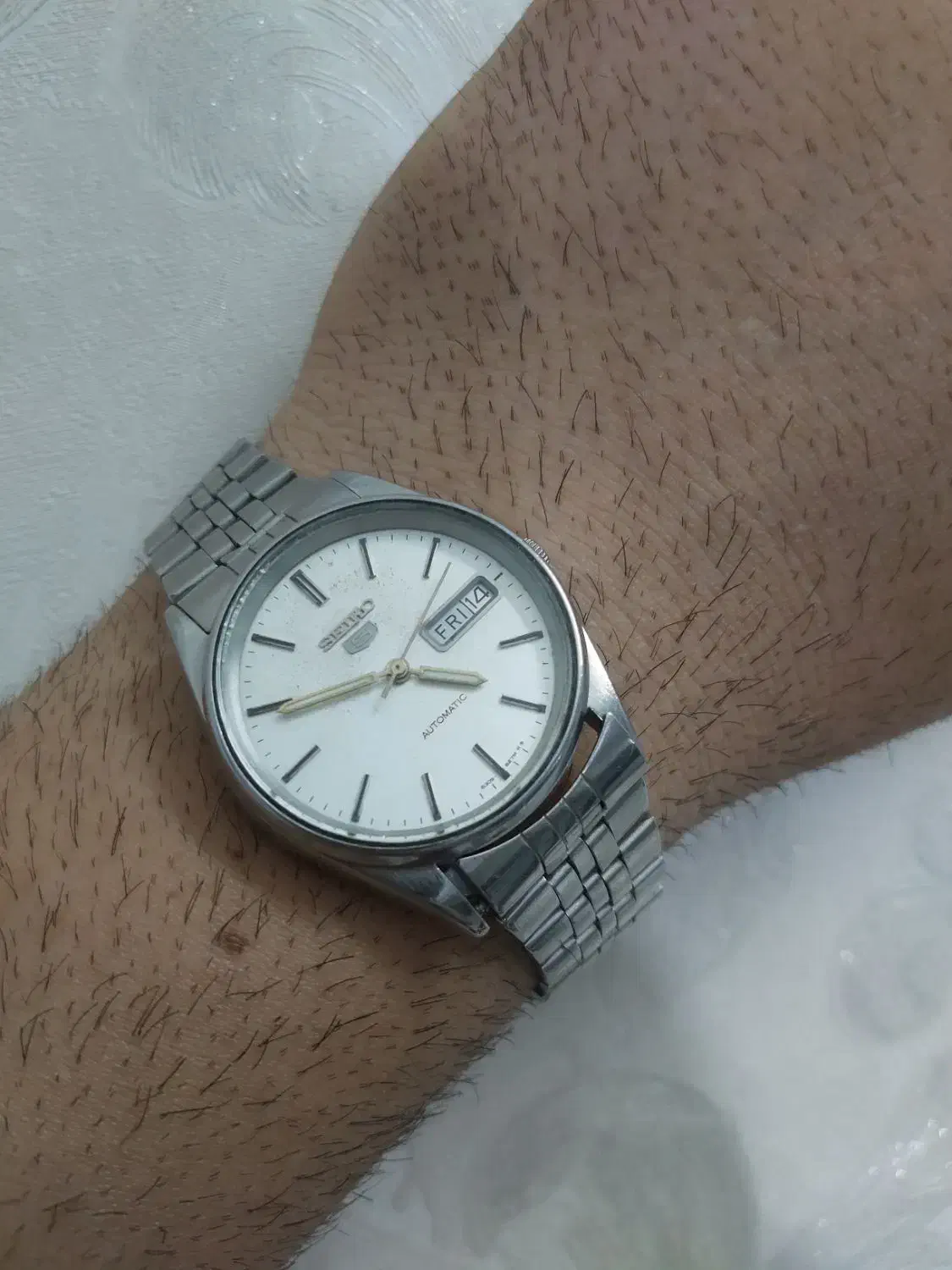 ساعت اتوماتیک سیکو ۵|ساعت|ابهر, |دیوار