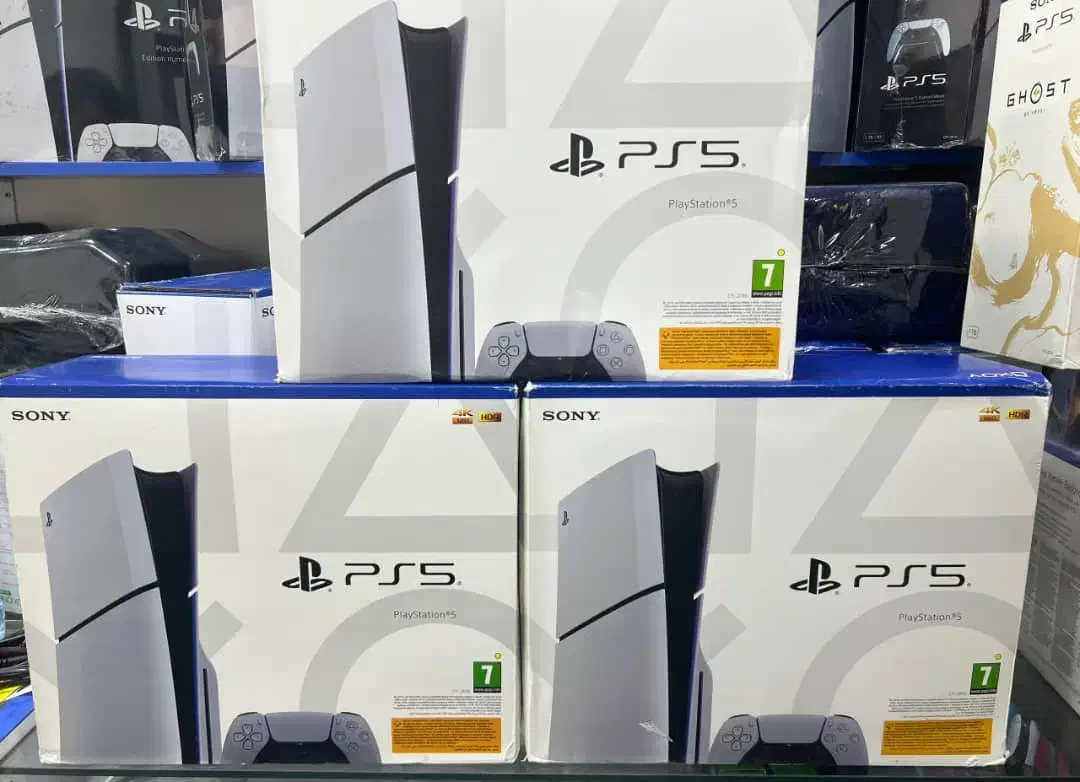 فروش ویژه کنسولps5 +طرح تعویض با کنسول شما|کنسول، بازی ویدئویی و آنلاین|ری, فیروزآبادی|دیوار