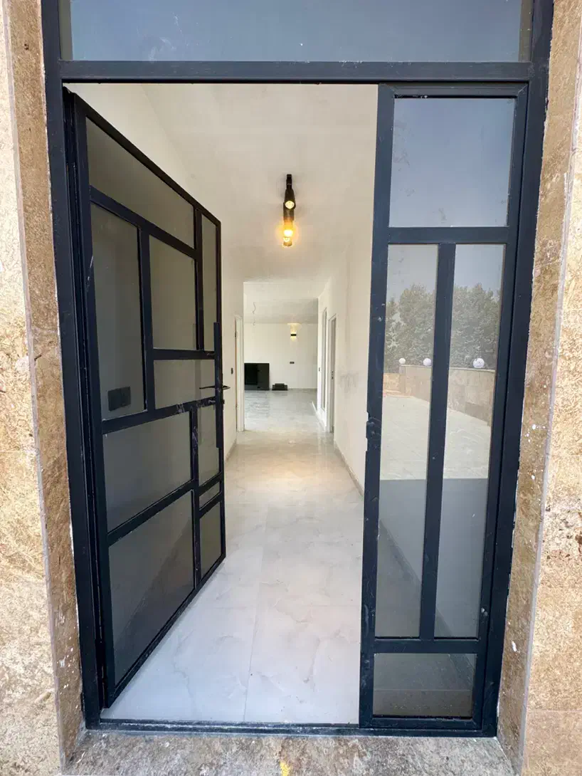 طبقه دوم حیاط ۱۴۰نوساز فول لاکچری|اجارهٔ آپارتمان|ورامین, شهرک فاطمیه|دیوار