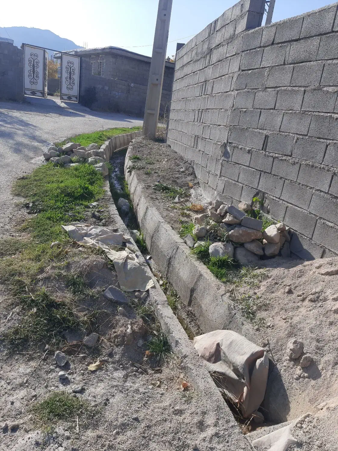 فروش یک راه سنگ پی|مصالح و تجهیزات ساختمان|یاسوج, |دیوار