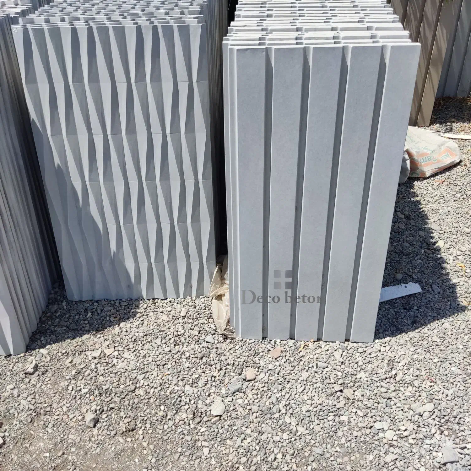 بتن اکسپوز کیت‌کت نمایی خاص برای پروژه‌های خاص|مصالح و تجهیزات ساختمان|تهران, آبشار تهران (دریاچه)|دیوار