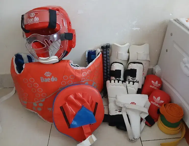 لوازم هوگو هاپکیدو|تجهیزات ورزشی|محمدیه-قزوین, |دیوار