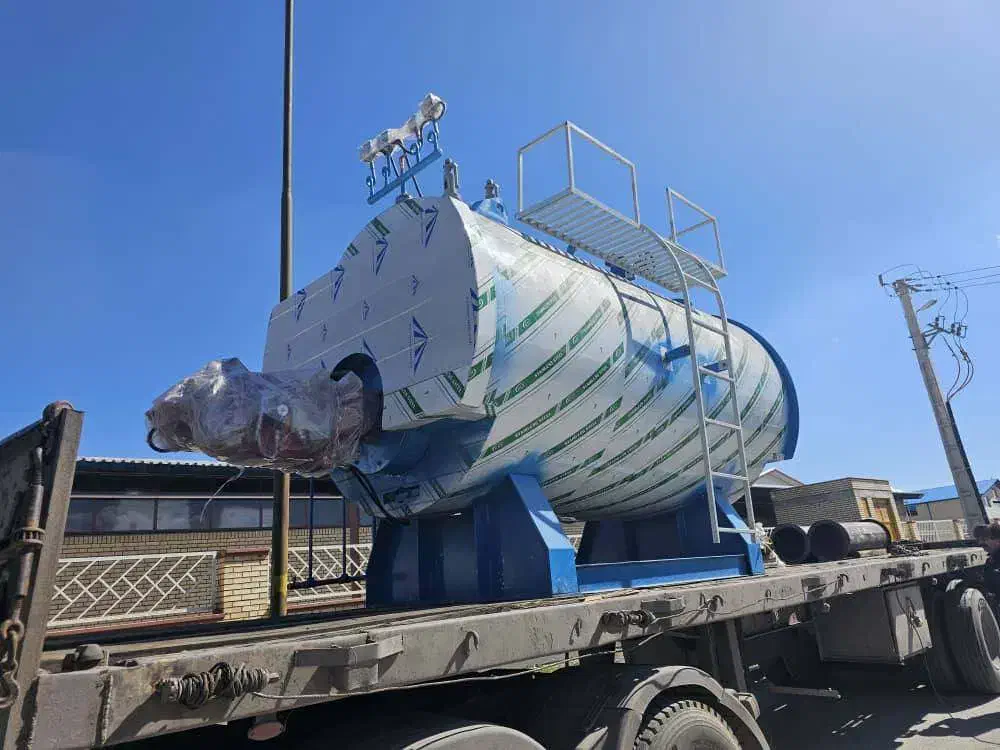 دیگ بخار های صادراتی با کیفیت|ماشین‌آلات صنعتی|کرج, کوی کارمندان شمالی|دیوار