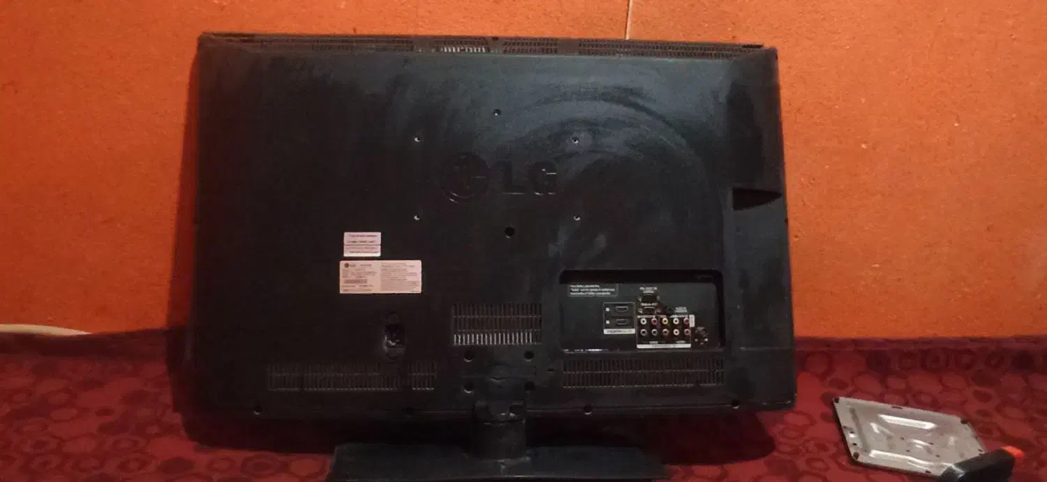 تلویزیون السیدی32|تلویزیون و پروژکتور|مشهد, شهید قربانی|دیوار