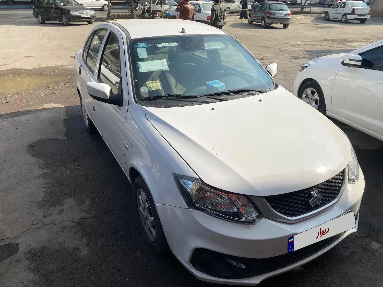 ساینا دوگانه 1403|خودرو سواری و وانت|اصفهان, مشکین|دیوار