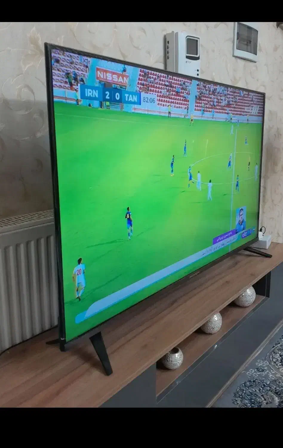 تلویزیون دوو55|تلویزیون و پروژکتور|ساوه, |دیوار