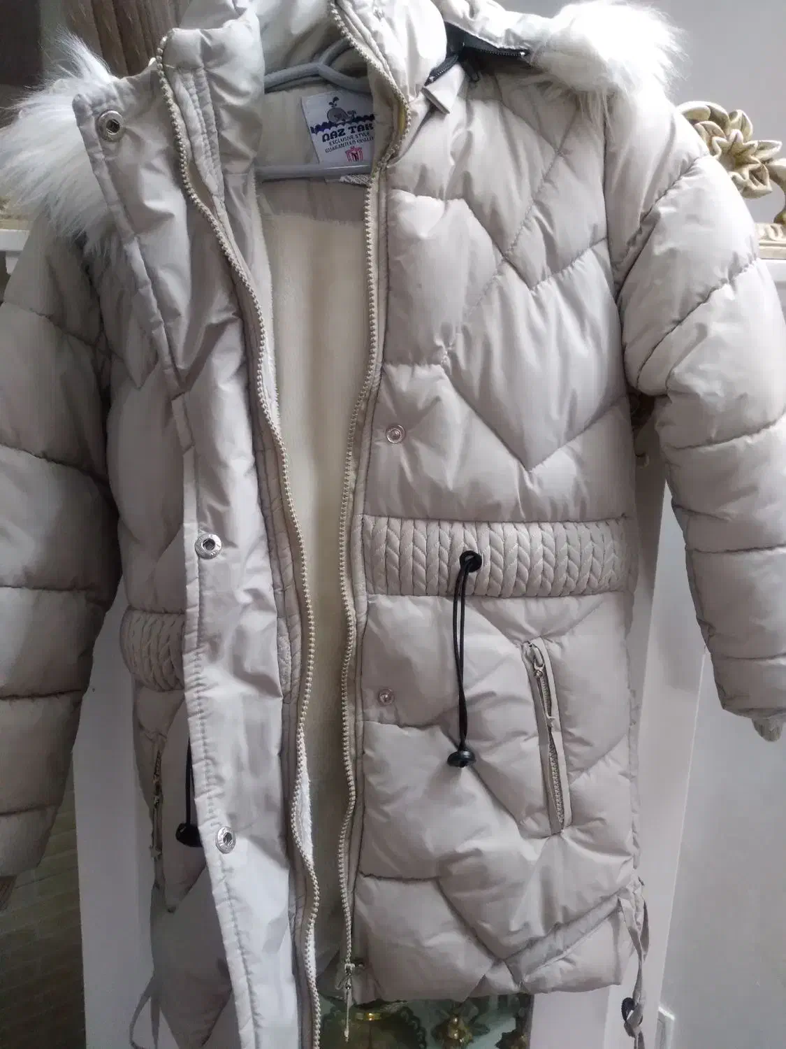 کاپشن بچه گانه|کفش و لباس بچه|بروجرد, |دیوار