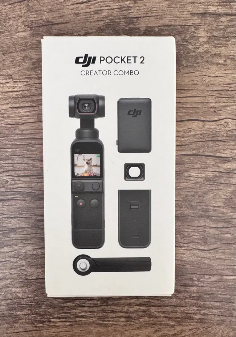 Dji Osmo pocket2 combo|دوربین عکاسی و فیلمبرداری|تهران, درکه|دیوار