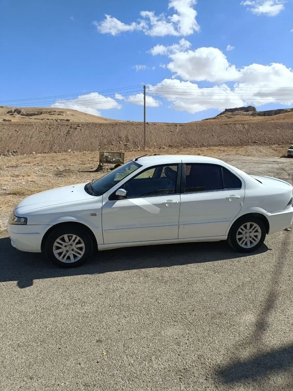 سمند سورن پلاس|خودرو سواری و وانت|بیجار, |دیوار