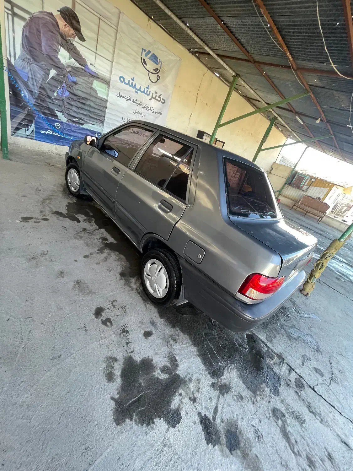 پراید مدل ۹۵|خودرو سواری و وانت|ماهدشت, |دیوار