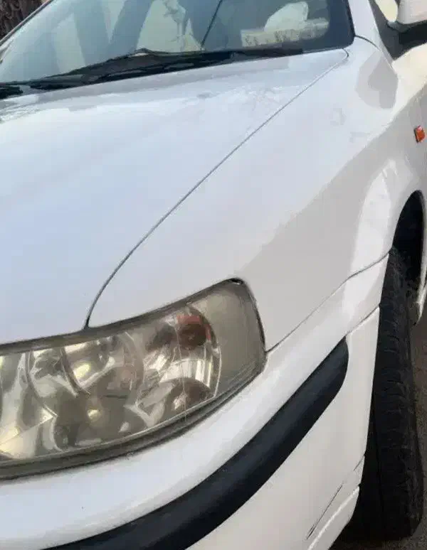 سمند ال ایکس ۹۸|خودرو سواری و وانت|ساوه, |دیوار