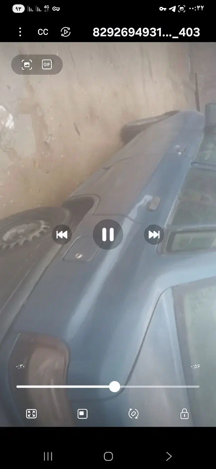 پراید مدل ۸۴|خودرو سواری و وانت|یاسوج, |دیوار