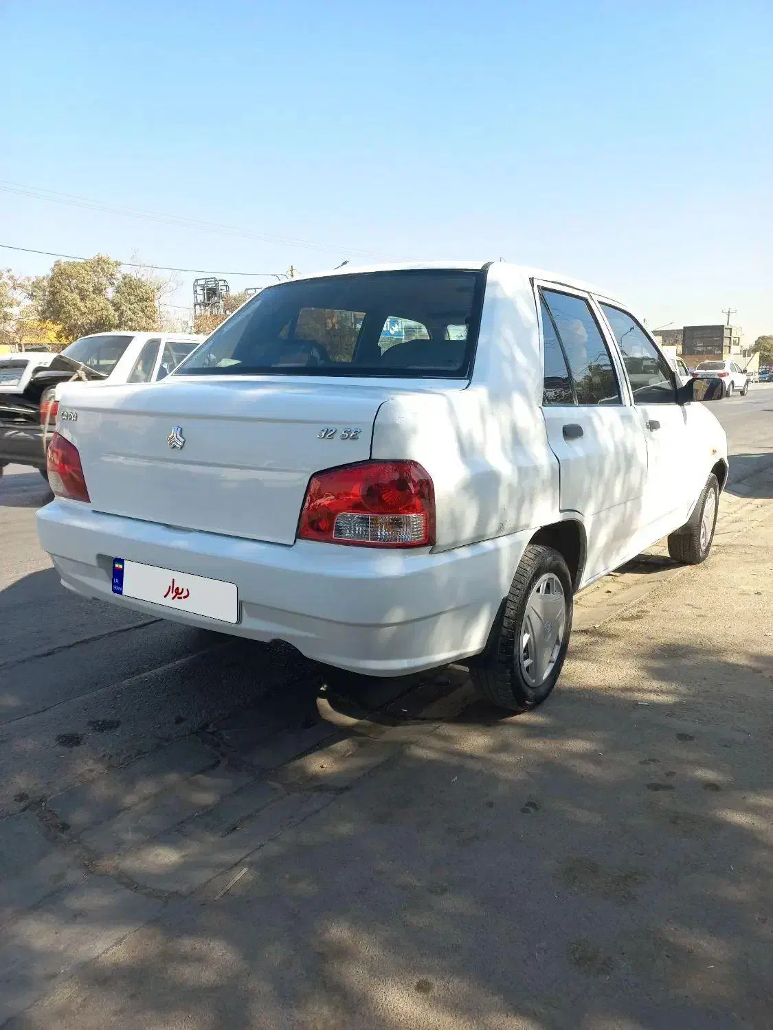 پراید 132|خودرو سواری و وانت|اصفهان, ملک‌شهر|دیوار