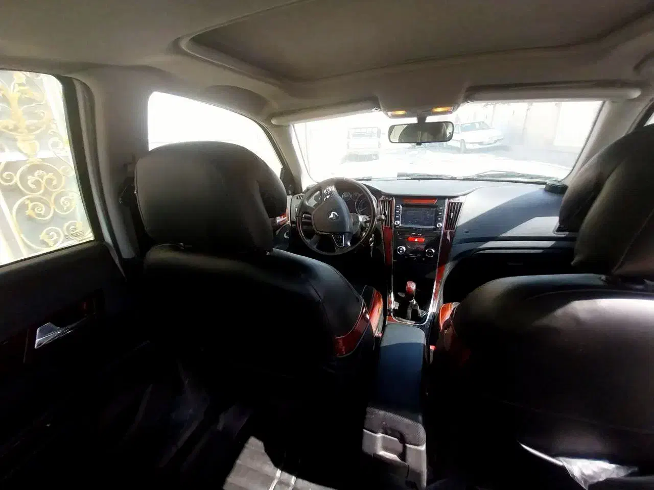 دنا پلاس *|خودرو سواری و وانت|قدس, شهر‌قدس|دیوار