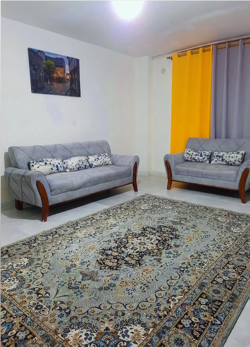 واحد دربست/ ماهانه/ هفتگی/روزانه|اجارهٔ کوتاه‌مدت آپارتمان و سوئیت|کرج, شاهین‌ویلا|دیوار