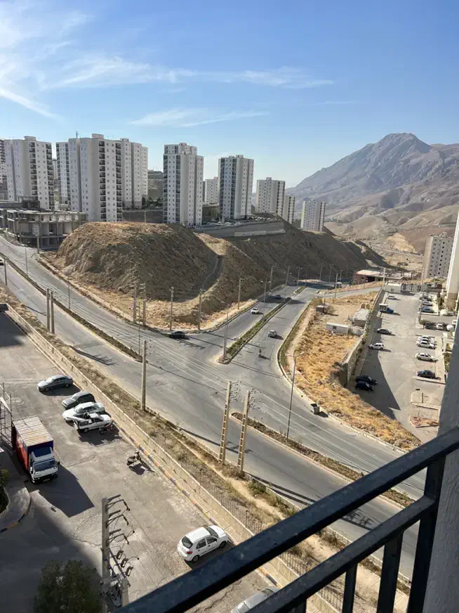 فاز۱۱ زون۳ ویو دار طبقه ۸|فروش آپارتمان|پردیس, فاز ۱۱|دیوار