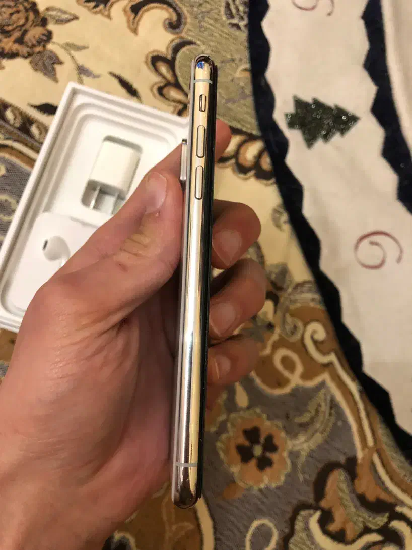 iphone x در حد اکبند آیفون|موبایل|تهران, سعادتآباد|دیوار