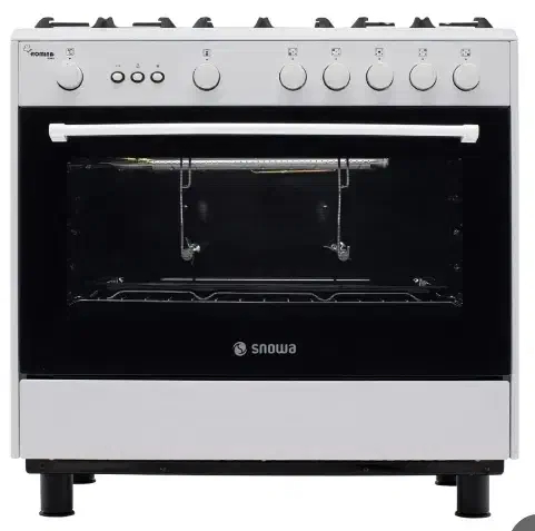 گاز کاملا نو بدون خروج از کارتن|اجاق گاز و لوازم برقی پختوپز|الیگودرز, |دیوار