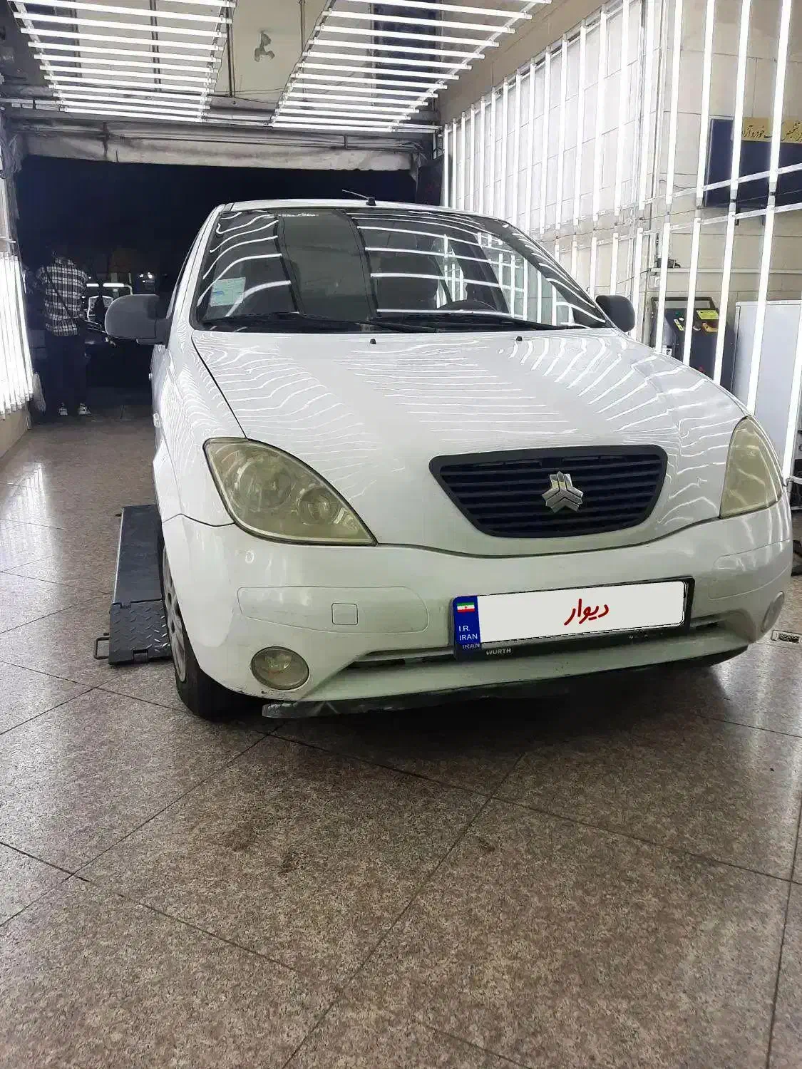 تیبا صندوقدار SX، مدل ۱۳۹۱|خودرو سواری و وانت|ملارد, |دیوار