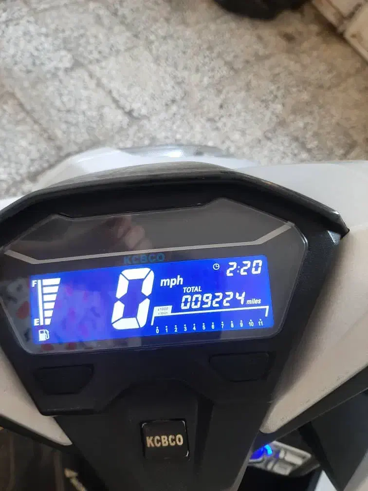 کلیک 402 پلمپ|موتورسیکلت|لنگرود, |دیوار