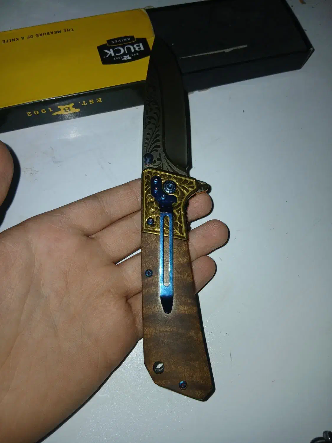 چاقو|کوهنوردی و کمپینگ|فیروزکوه, |دیوار