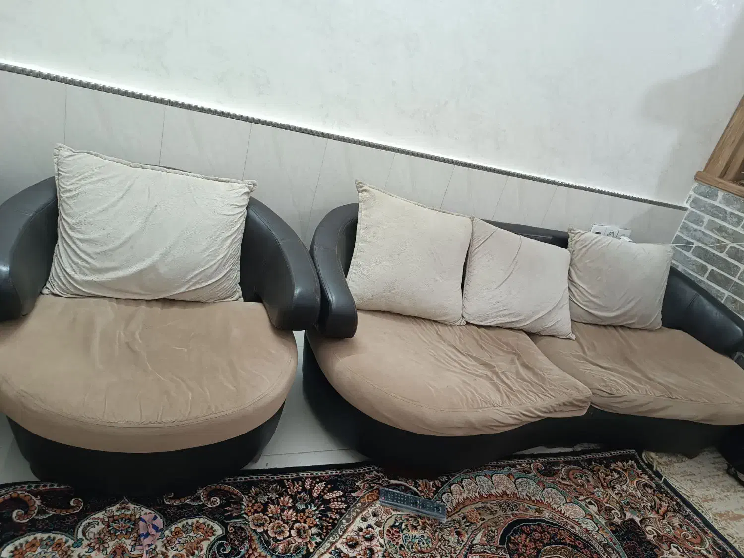 مبل راحتی|مبلمان خانگی و میز عسلی|مشهد, سیس‌آباد|دیوار