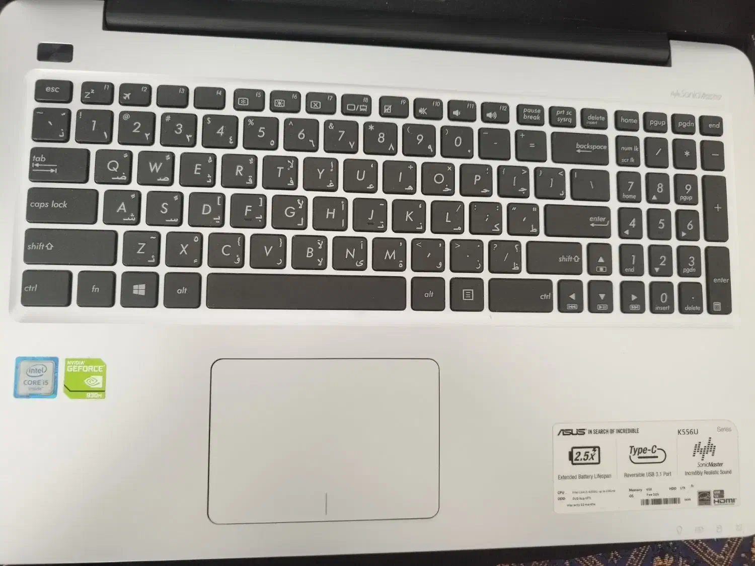 لپ تاپ|رایانه همراه|زرند, |دیوار