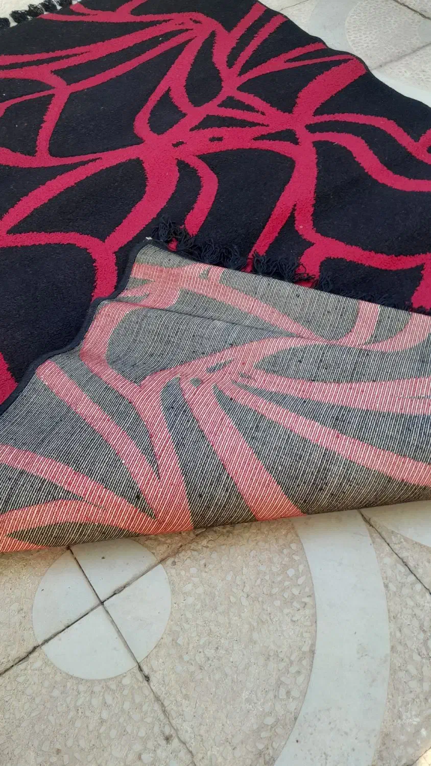 فرش فانتزی|فرش|شاهرود, |دیوار