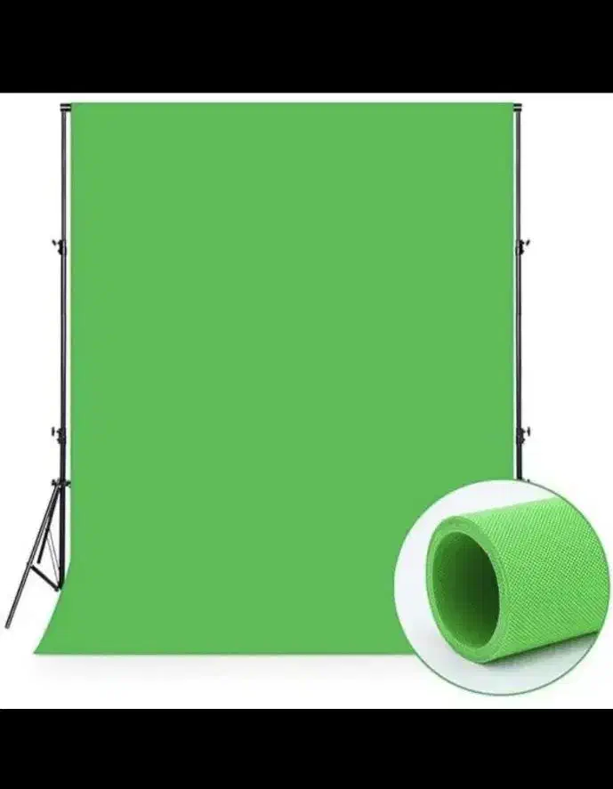 پرده سبز|دوربین عکاسی و فیلم‌برداری|مشهد, شهید آوینی|دیوار