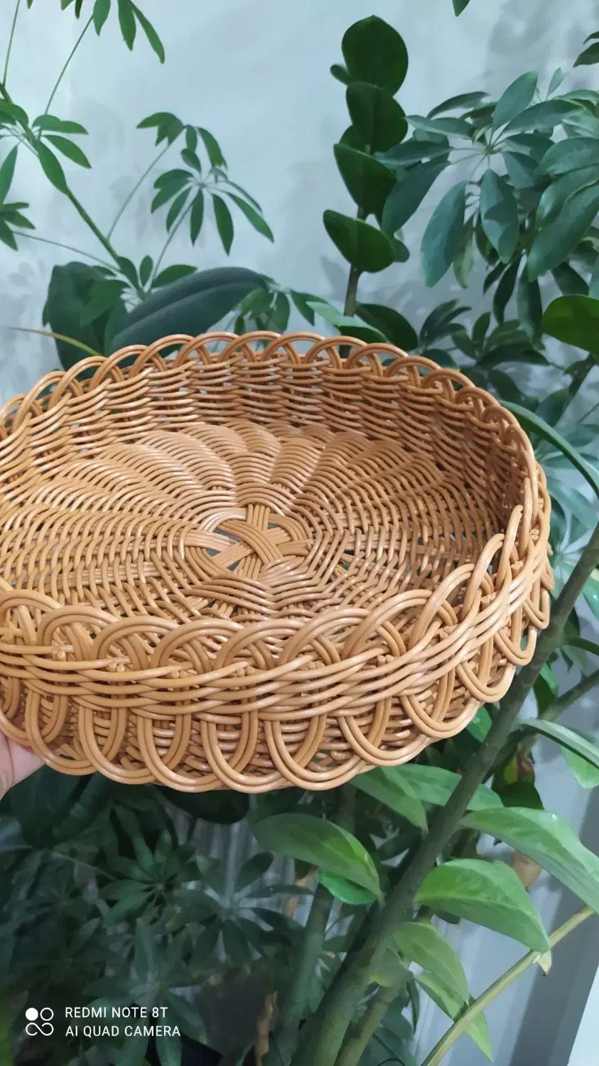 سبد بافی|صنایع دستی و سایر لوازم تزئینی|قم, شاه سید علی|دیوار