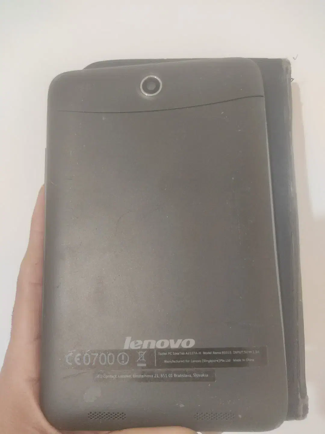 تبلت دو سیم کارت فقط برا سرگرمی یا تماس|تبلت|قم, علی آباد سعدگان|دیوار