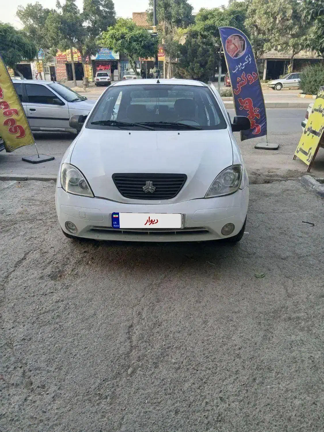 فروش تیبا صندوقدار مدل 1400|خودرو سواری و وانت|گلبهار, شهر جدید گلبهار|دیوار