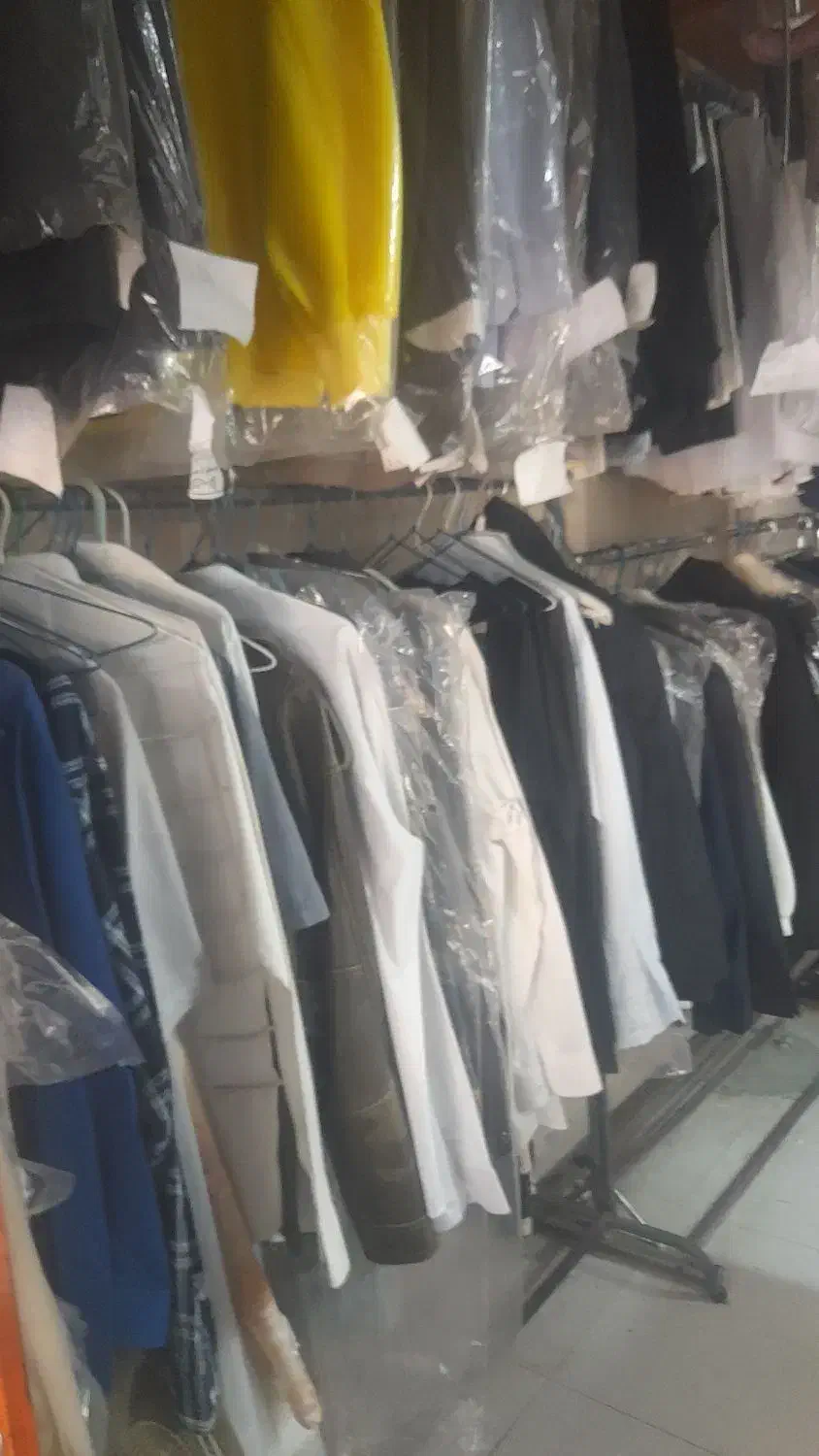 خشکشویی  اتو شویی|خدمات نظافت|تهران, جنت‌آباد شمالی|دیوار