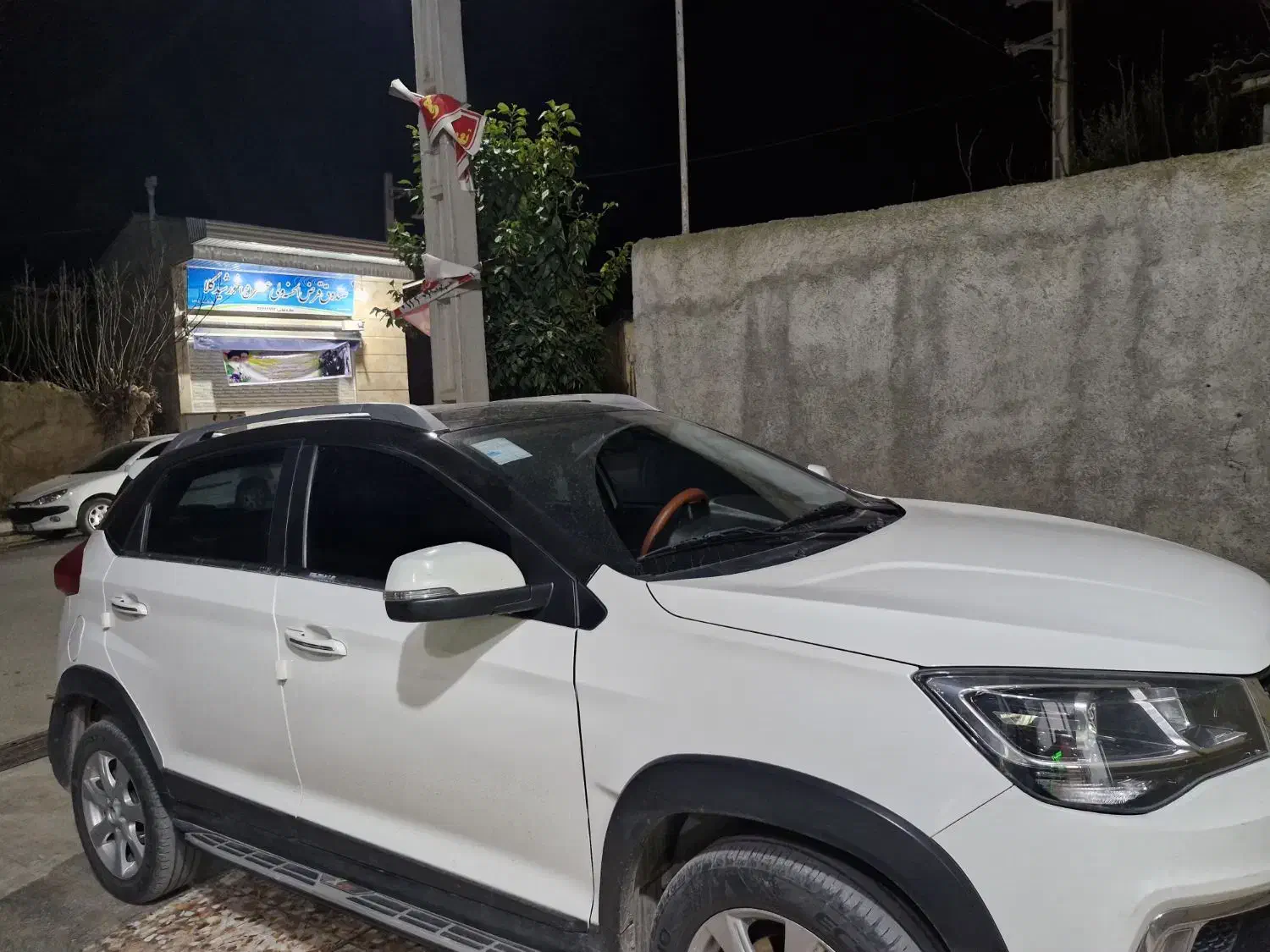 x22|خودرو سواری و وانت|گلوگاه, |دیوار